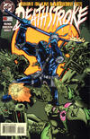 Cover for Deathstroke (DC, 1995 series) #55