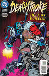 Cover for Deathstroke (DC, 1995 series) #59