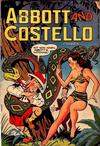 Cover for Abbott & Costello (Publications Services Limited, 1948 series) #3
