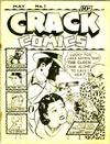 Cover for Crack Comics [ashcan] (Quality Comics, 1940 series) #1