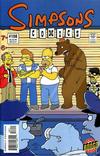 Cover for Simpsons Comics (Bongo, 1993 series) #108