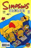 Cover for Simpsons Comics (Bongo, 1993 series) #109
