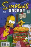 Cover for Simpsons Comics (Bongo, 1993 series) #110
