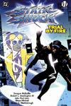 Cover for Static Shock: Trial by Fire (DC, 2000 series) 