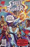 Cover Thumbnail for Street Fighter (1993 series) #1 [Newsstand]