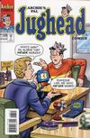 Cover for Archie's Pal Jughead Comics (Archie, 1993 series) #168