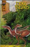 Cover for Dino Island (Mirage, 1993 series) #2