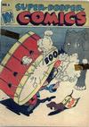 Cover for Super-Dooper Comics (Able Manufacturing, 1946 series) #6
