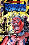Cover for Deadbeats (Claypool Comics, 1993 series) #8