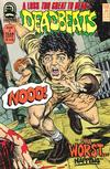 Cover for Deadbeats (Claypool Comics, 1993 series) #10