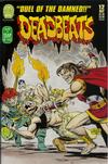 Cover for Deadbeats (Claypool Comics, 1993 series) #12