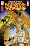 Cover for Deadbeats (Claypool Comics, 1993 series) #16