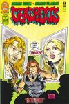 Cover for Deadbeats (Claypool Comics, 1993 series) #17