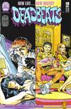 Cover for Deadbeats (Claypool Comics, 1993 series) #18