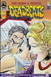 Cover for Deadbeats (Claypool Comics, 1993 series) #32