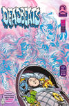 Cover for Deadbeats (Claypool Comics, 1993 series) #59
