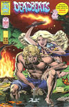 Cover for Deadbeats (Claypool Comics, 1993 series) #61