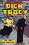 Cover for The Original Dick Tracy (Gladstone, 1990 series) #1 [Newsstand]