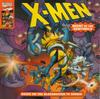 Cover for X-Men: Night of the Sentinels (Random House, 1993 series) 