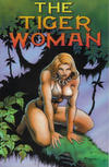 Cover Thumbnail for Tiger Woman A New Beginning (1998 series) #3 [Cover A]
