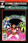 Cover Thumbnail for Ghostbusters II (1989 series) #2 [Newsstand]