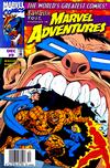 Cover Thumbnail for Marvel Adventures (1997 series) #9 [Newsstand]