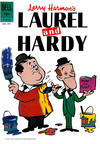 Cover for Larry Harmon's Laurel and Hardy (Dell, 1962 series) #[1]