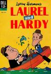Cover for Larry Harmon's Laurel and Hardy (Dell, 1962 series) #2