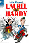 Cover for Larry Harmon's Laurel and Hardy (Dell, 1962 series) #3
