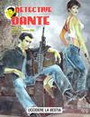 Cover for Detective Dante (Eura Editoriale, 2005 series) #9