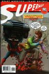 Cover for All Star Superman (DC, 2006 series) #4 [Direct Sales]