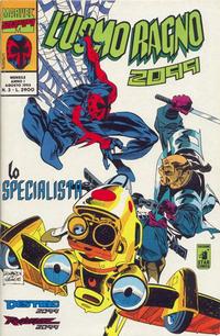Cover Thumbnail for L'Uomo Ragno 2099 (Edizioni Star Comics, 1993 series) #3