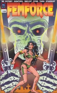 Cover for FemForce (AC, 1985 series) #133