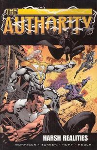 Cover Thumbnail for The Authority (DC, 2000 series) #5 - Harsh Realities
