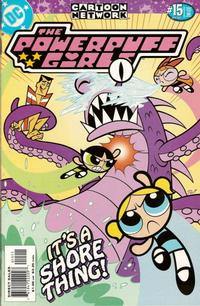 Cover Thumbnail for The Powerpuff Girls (DC, 2000 series) #15