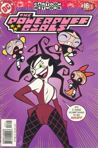 Cover Thumbnail for The Powerpuff Girls (DC, 2000 series) #16 [Direct Sales]
