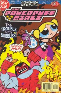 Cover Thumbnail for The Powerpuff Girls (DC, 2000 series) #18 [Direct Sales]