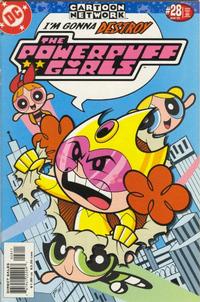 Cover Thumbnail for The Powerpuff Girls (DC, 2000 series) #28 [Direct Sales]