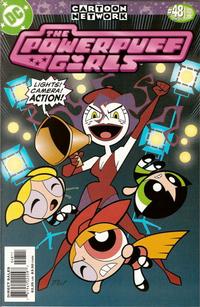 Cover Thumbnail for The Powerpuff Girls (DC, 2000 series) #48 [Direct Sales]
