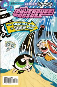Cover Thumbnail for The Powerpuff Girls (DC, 2000 series) #58 [Direct Sales]