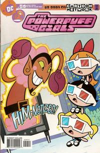 Cover Thumbnail for The Powerpuff Girls (DC, 2000 series) #59 [Direct Sales]