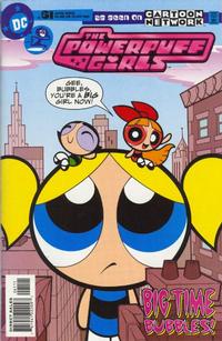 Cover Thumbnail for The Powerpuff Girls (DC, 2000 series) #61