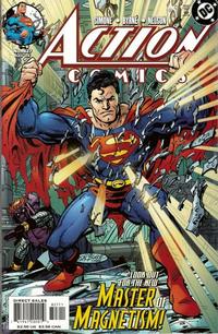 Cover Thumbnail for Action Comics (DC, 1938 series) #827 [Direct Sales]