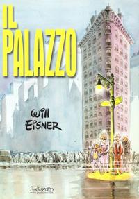 Cover Thumbnail for Il palazzo (Editrice PuntoZero, 2000 series) 
