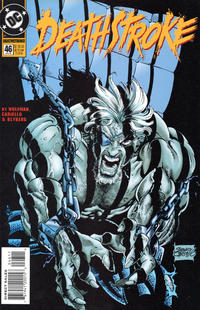 Cover Thumbnail for Deathstroke: The Hunted (DC, 1994 series) #46