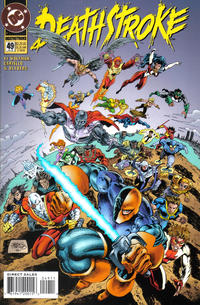 Cover Thumbnail for Deathstroke (DC, 1995 series) #49