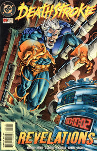 Cover Thumbnail for Deathstroke (DC, 1995 series) #50