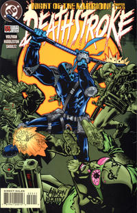 Cover Thumbnail for Deathstroke (DC, 1995 series) #55