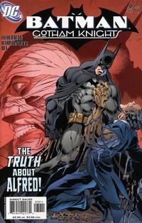 Cover for Batman: Gotham Knights (DC, 2000 series) #70 [Direct Sales]