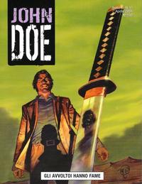 Cover Thumbnail for John Doe (Eura Editoriale, 2003 series) #11